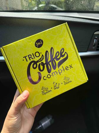 Кофе ЛК для похудения, Complex Coffee LK Оригинал