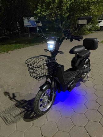 Электровелосипед GRAPE
