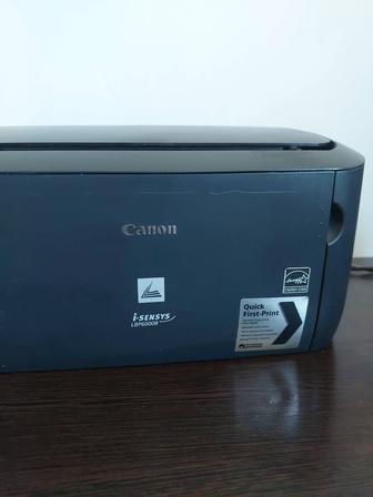 Canon принтерін сатамын 1 жыл ғана арасында ұсталды краскасымен тұр жаңа де