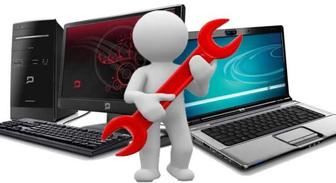 Услуги ремонт компьютеров ноутбуков