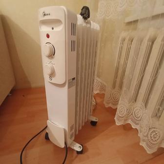 Продам маслянной радиатор б/у
