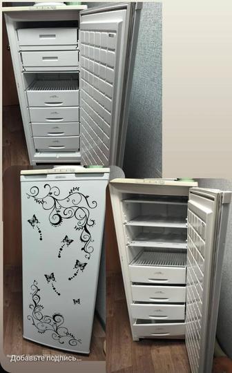Продам морозильную камеру