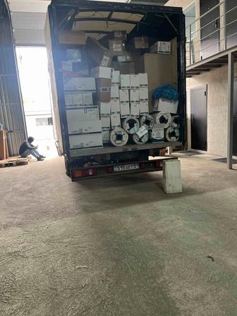 Грузоперевозкий газель межгород