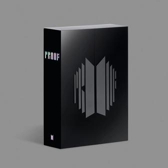 Альбом BTS PROOF STANDARD EDITION
