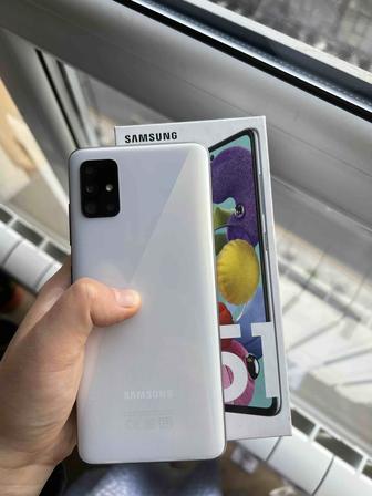 Продаю Samsung A51, 64 Гб