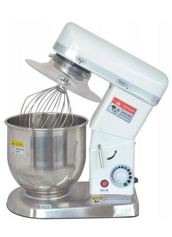 Миксер планетарный 10л
