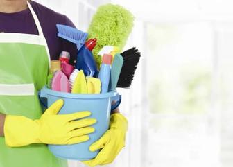 Уборка квартир и домов