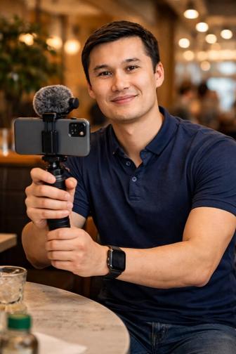 Мобилограф профессионал