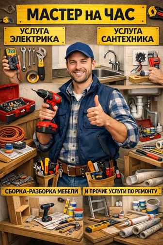 Мастер на час