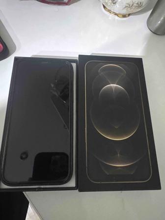 Продам IPhone 12 Pro Max 256Gb Gold