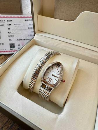 Часы Bvlgari Serpenti