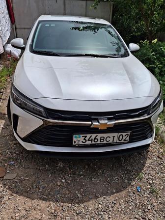 Аренда машины Chevrolet Monza 2023