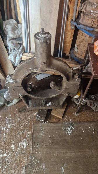 Оснастка люнэты