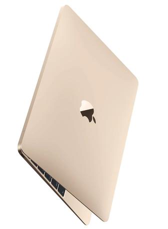 Macbook air gold