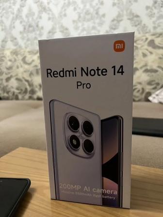 Продаю Xiaomi Redmi note 14 pro