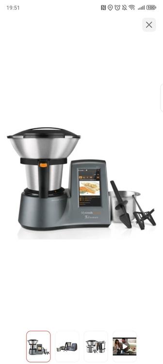 Майкук кухонный комбайн Mycook