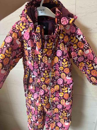 Reima комбинезон