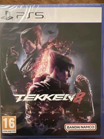 TEKKEN 8, PS5