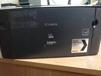 принтер canon lbp 3010b