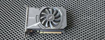 Видеокарта GTX 1030 Nvidia 2Gb тянет базовые игры.