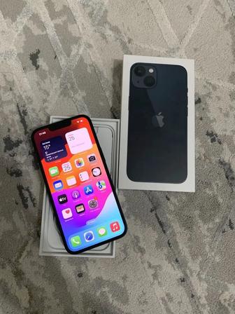 Продам iPhone 13 на 256 ГБ айфон 13