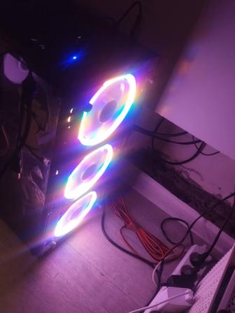 Срочно продам игровой пк