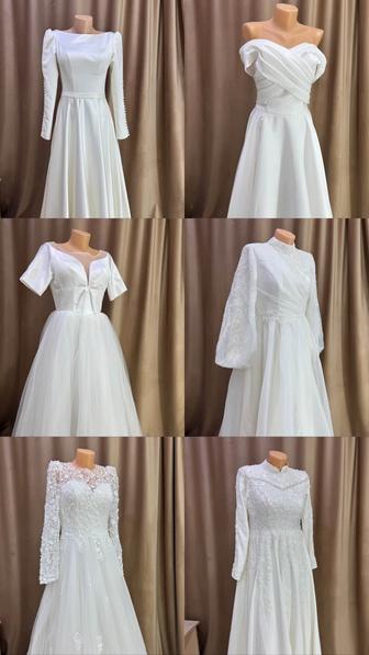 Продаются свадебные платья! По 33 тысячи