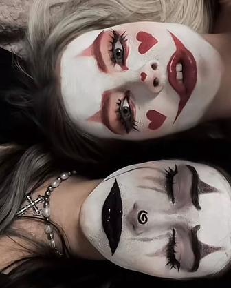 Аквагрим, макияж для детей и взрослых. Хэллоуин и другие мероприятия.