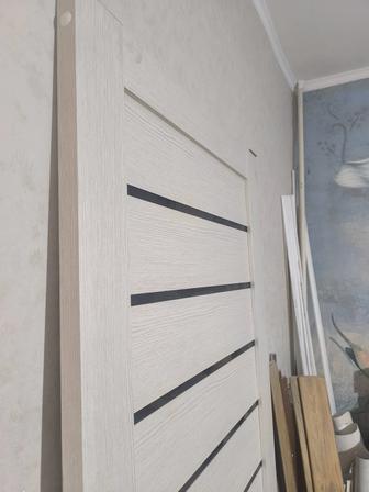 Продам дверь с коробкой