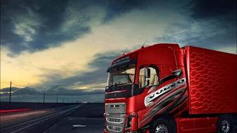 Грузоперевозки Фуры Площадка Трал Рефрижератор,Газель