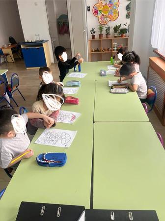 Репетитор, подготовка к школе