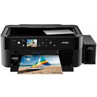 Цветное мфу Epson L850