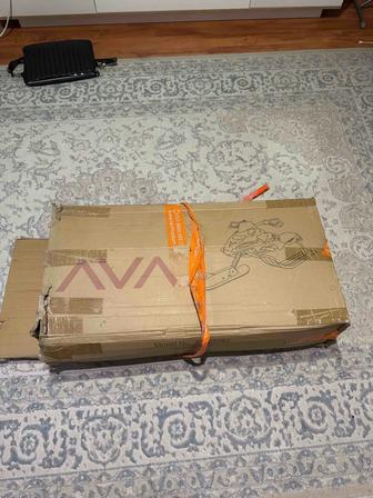 Новый сани ava