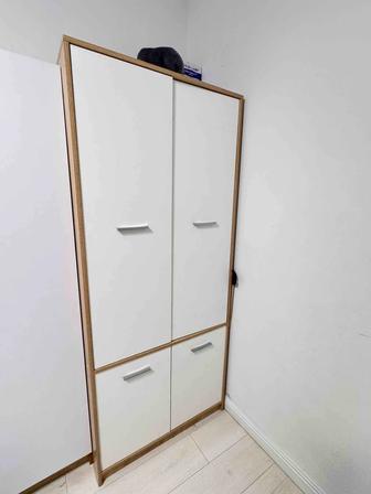 Полный комплект мебели для комнаты/студии в скандинавском стиле