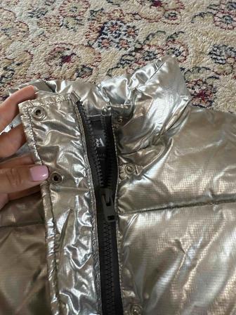 Осенняя куртка для девочки ZARA