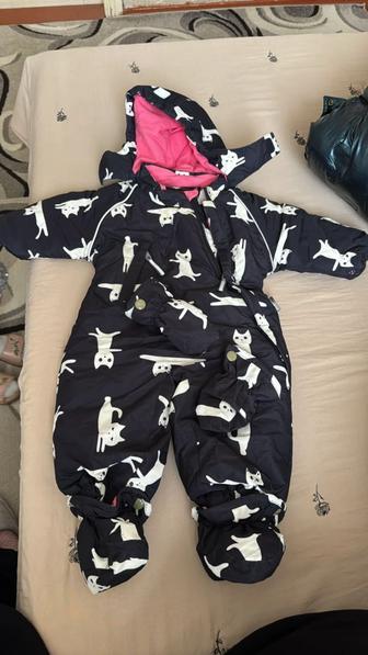 Продам зимний комбинезон