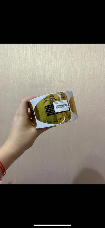 Новые нижние формы для наращивания