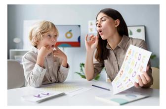 ЛОГОПЕД ДЕФЕКТОЛОГ