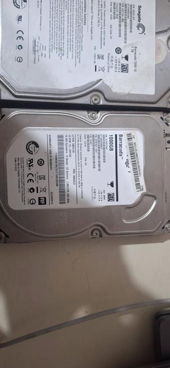 Продаю жесткие диски