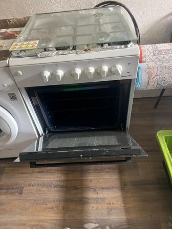 Газ плита