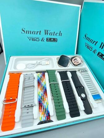 Smart watch Y60 7 1