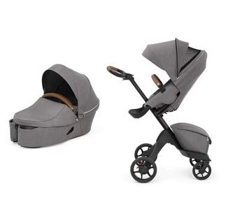 Коляска Stokke Xplory x modern grey