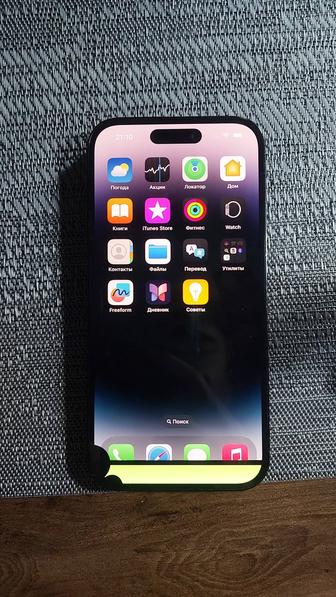 Apple iPhone 14 Pro 512Gb черный