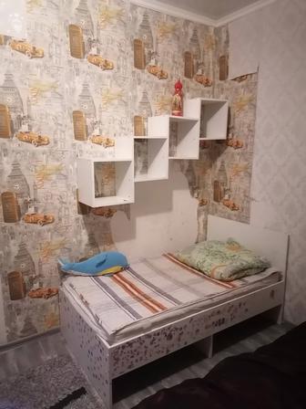 Продам детскую кроватку.