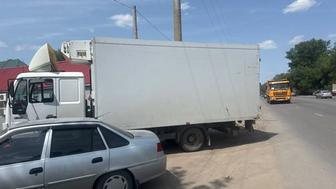 Услуги грузо перевозки