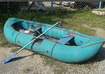 Продам лодку