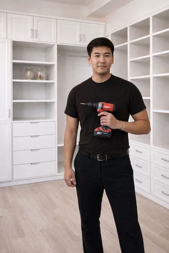 Мебельщик Сборка мебели Шкаф Кухня Астана