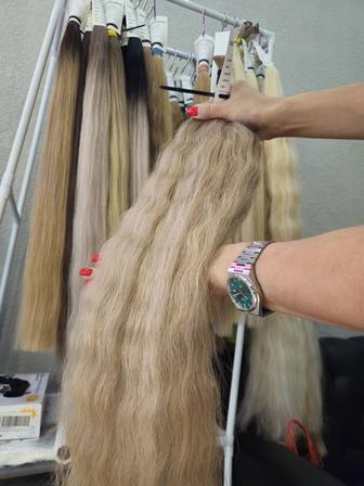 волосы для наращивания