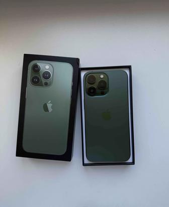 iPhone 13 pro 256 гб с коробкой