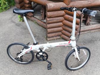 Велосипед складной Dahon